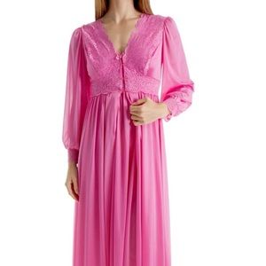 Shadowline Silhuette Peignor Set